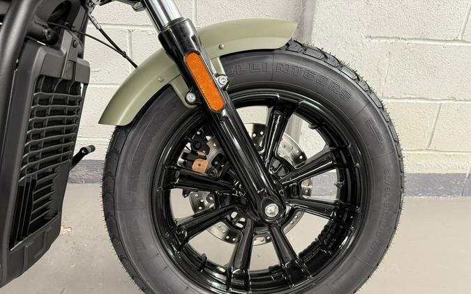 2026 Indian Scout Bobber Limited w/ Tech