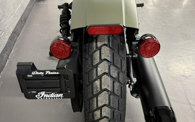 2026 Indian Scout Bobber Limited w/ Tech