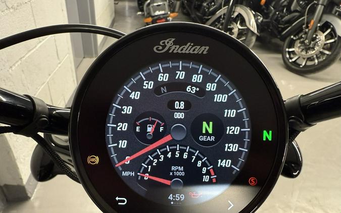 2026 Indian Scout Bobber Limited w/ Tech