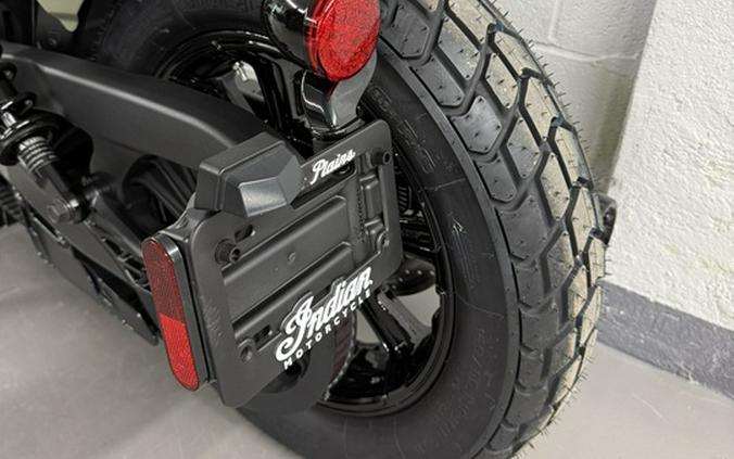 2026 Indian Scout Bobber Limited w/ Tech