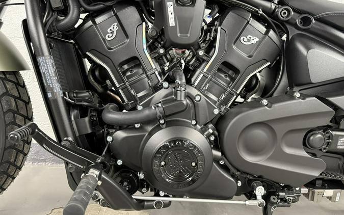 2026 Indian Scout Bobber Limited w/ Tech