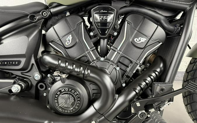 2026 Indian Scout Bobber Limited w/ Tech