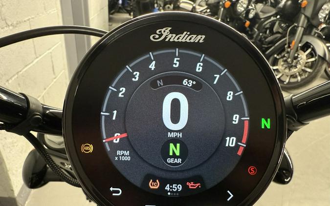 2026 Indian Scout Bobber Limited w/ Tech
