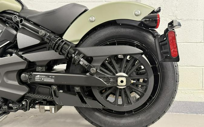 2026 Indian Scout Bobber Limited w/ Tech