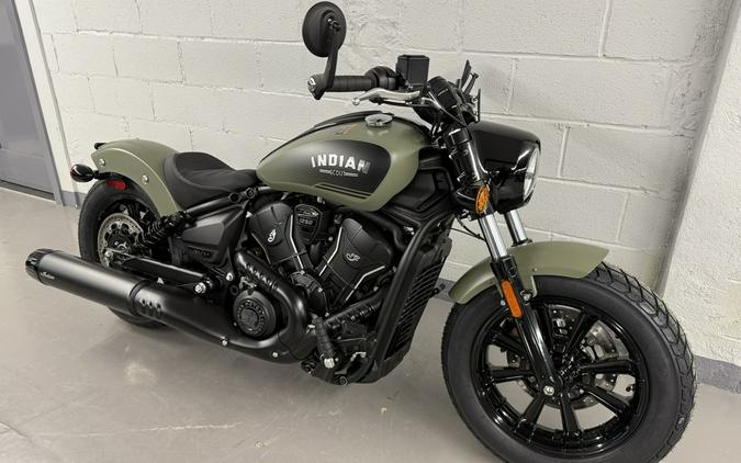 2026 Indian Scout Bobber Limited w/ Tech