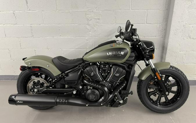 2026 Indian Scout Bobber Limited w/ Tech
