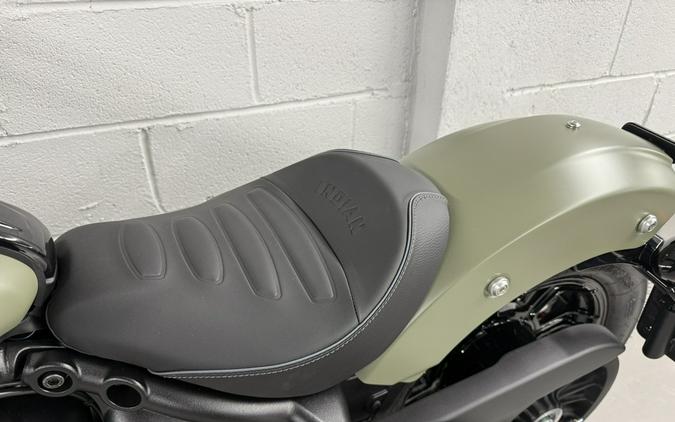 2026 Indian Scout Bobber Limited w/ Tech