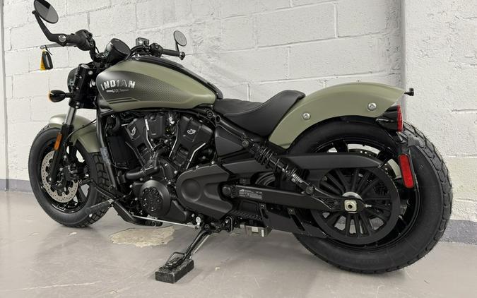 2026 Indian Scout Bobber Limited w/ Tech
