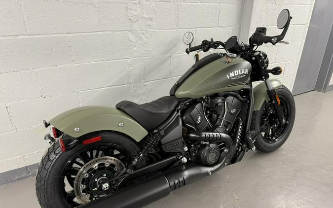 2026 Indian Scout Bobber Limited w/ Tech