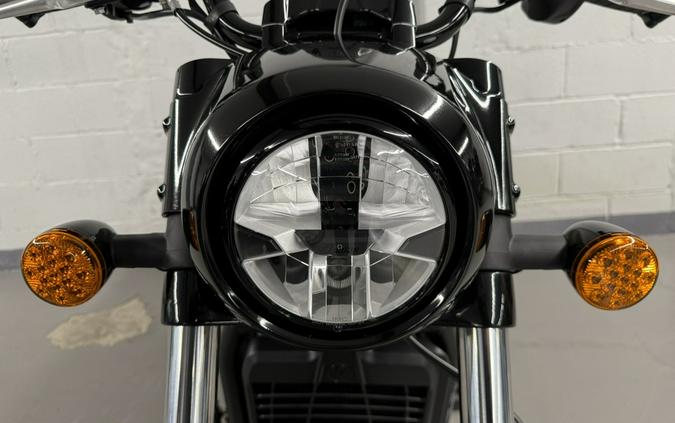 2026 Indian Scout Bobber Limited w/ Tech