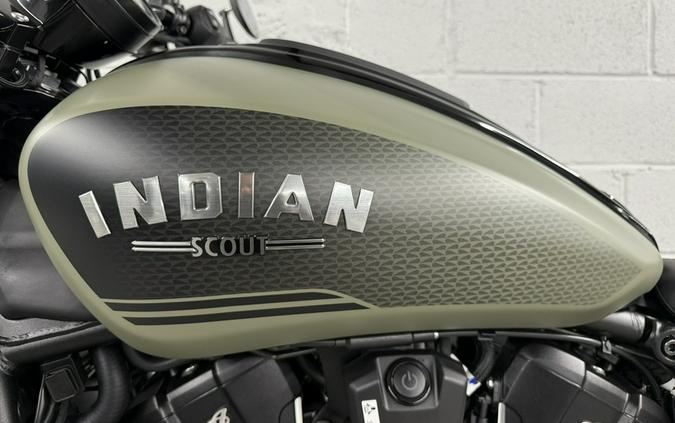 2026 Indian Scout Bobber Limited w/ Tech