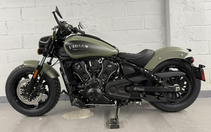 2026 Indian Scout Bobber Limited w/ Tech