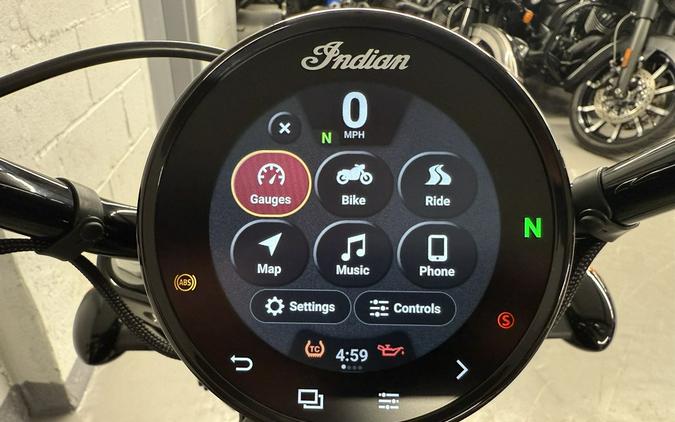 2026 Indian Scout Bobber Limited w/ Tech