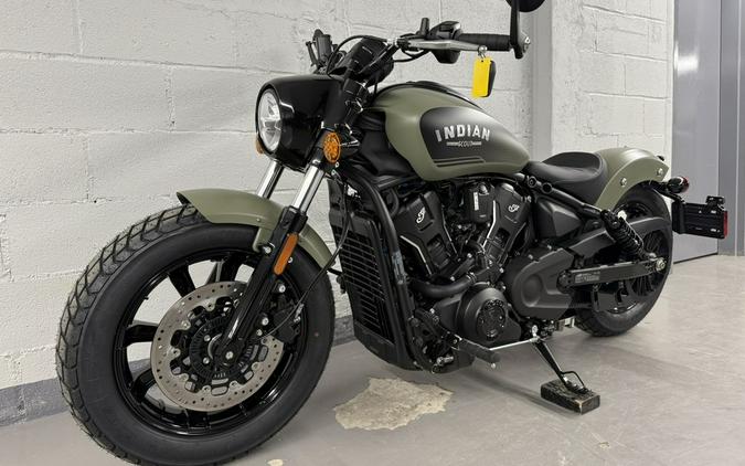 2026 Indian Scout Bobber Limited w/ Tech