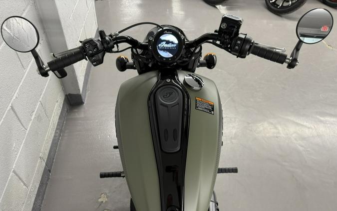 2026 Indian Scout Bobber Limited w/ Tech