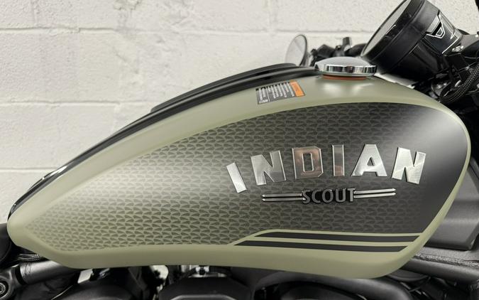 2026 Indian Scout Bobber Limited w/ Tech