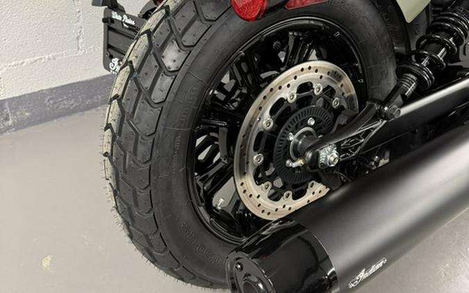 2026 Indian Scout Bobber Limited w/ Tech