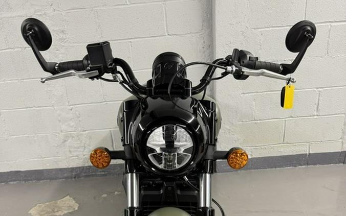 2026 Indian Scout Bobber Limited w/ Tech