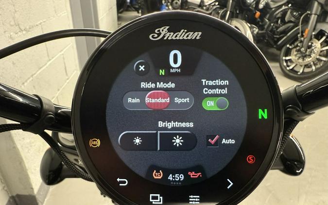 2026 Indian Scout Bobber Limited w/ Tech