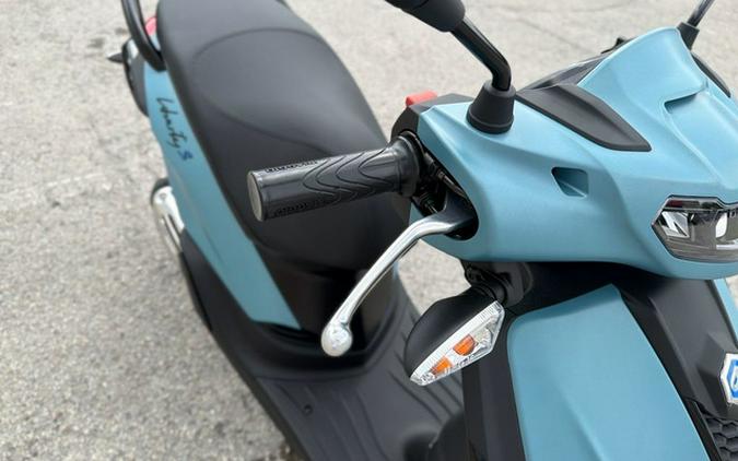 2027 Piaggio LIBERTY 50 S