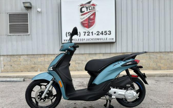 2027 Piaggio LIBERTY 50 S