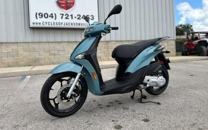 2027 Piaggio LIBERTY 50 S