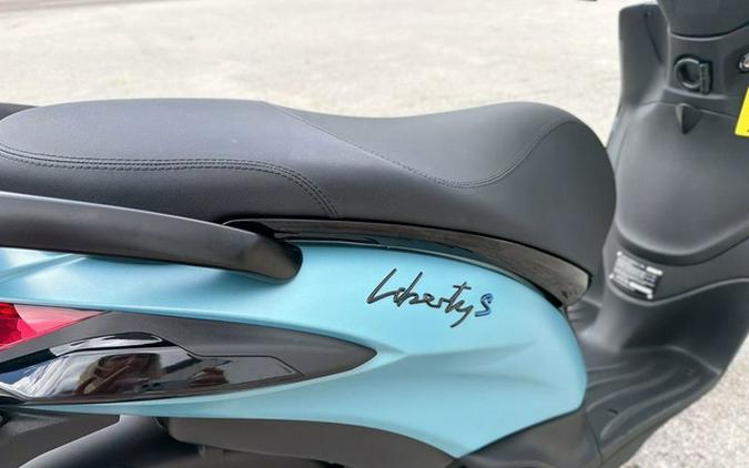 2027 Piaggio LIBERTY 50 S