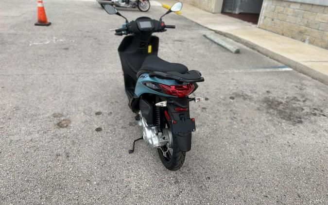 2027 Piaggio LIBERTY 50 S