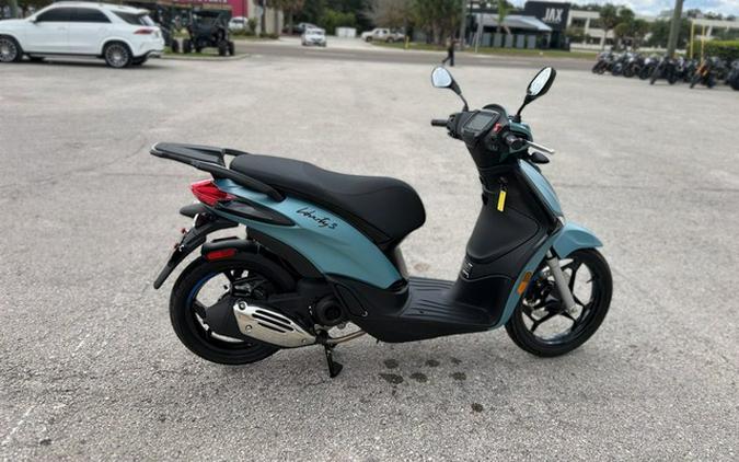 2027 Piaggio LIBERTY 50 S