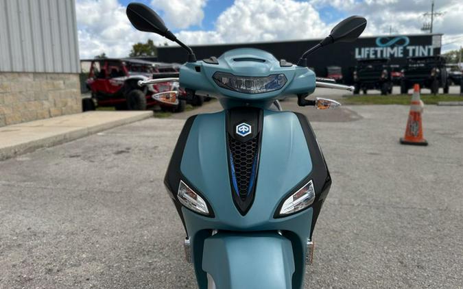 2027 Piaggio LIBERTY 50 S