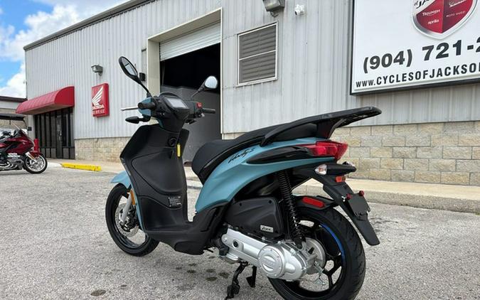 2027 Piaggio LIBERTY 50 S