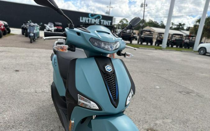 2027 Piaggio LIBERTY 50 S