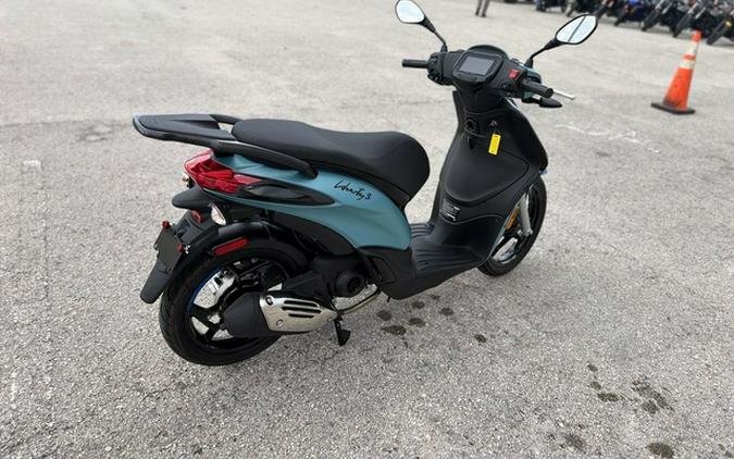 2027 Piaggio LIBERTY 50 S