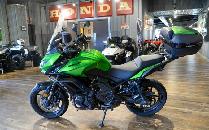 2015 Kawasaki Versys® 650 ABS