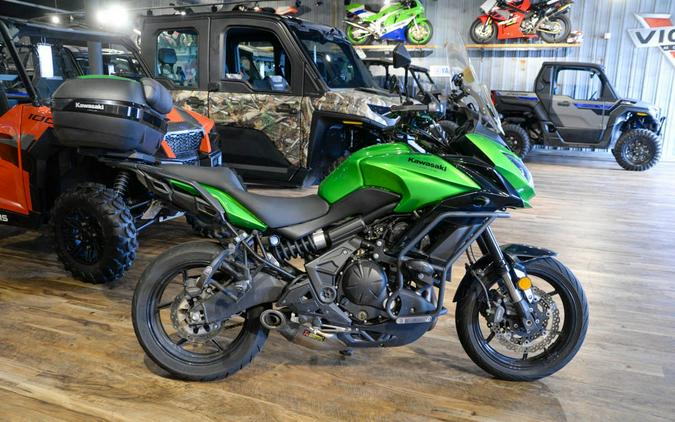 2015 Kawasaki Versys® 650 ABS