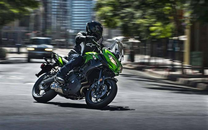 2015 Kawasaki Versys® 650 ABS