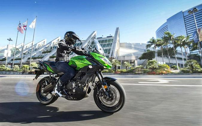 2015 Kawasaki Versys® 650 ABS