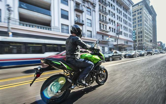 2015 Kawasaki Versys® 650 ABS