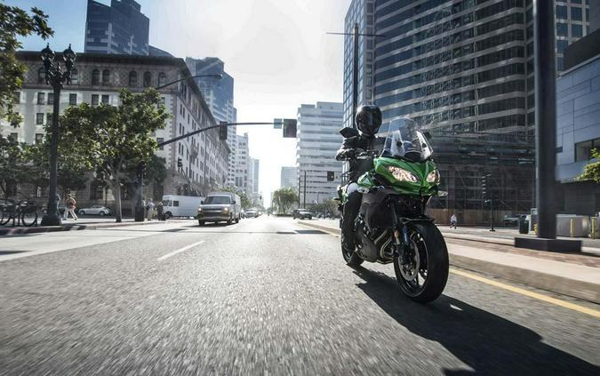 2015 Kawasaki Versys® 650 ABS