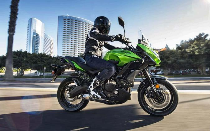 2015 Kawasaki Versys® 650 ABS