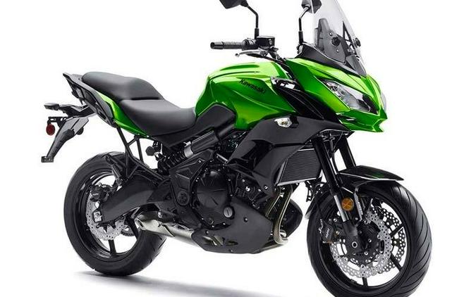 2015 Kawasaki Versys® 650 ABS