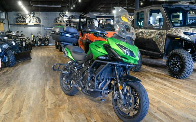 2015 Kawasaki Versys® 650 ABS