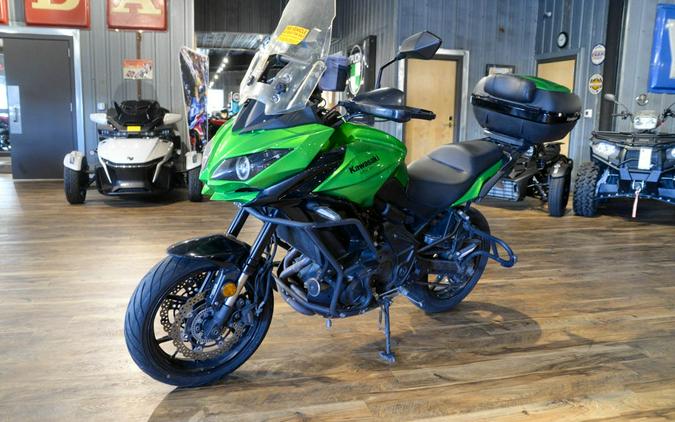 2015 Kawasaki Versys® 650 ABS
