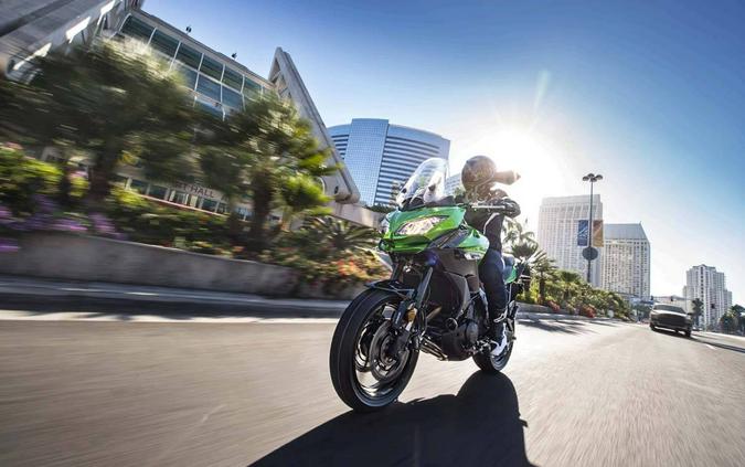 2015 Kawasaki Versys® 650 ABS