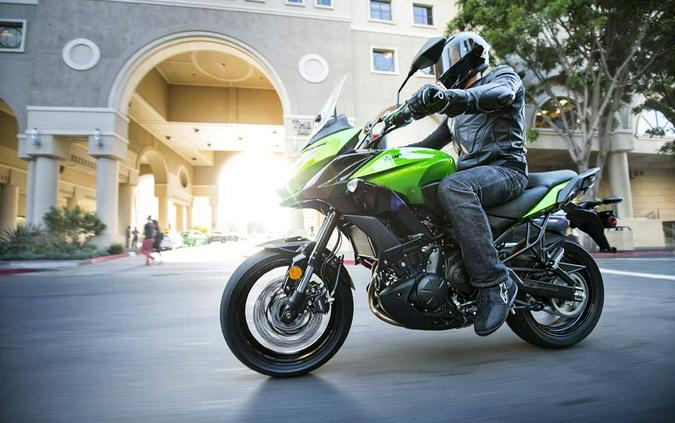 2015 Kawasaki Versys® 650 ABS