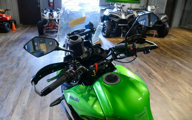 2015 Kawasaki Versys® 650 ABS