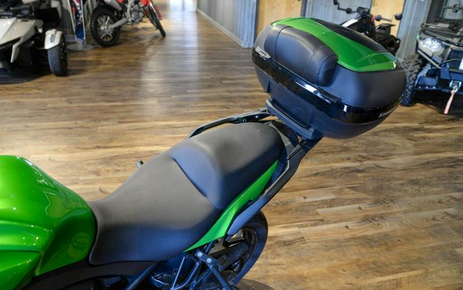 2015 Kawasaki Versys® 650 ABS