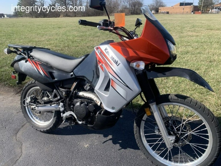 2011 Kawasaki KLR™650