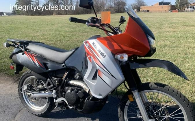 2011 Kawasaki KLR™650