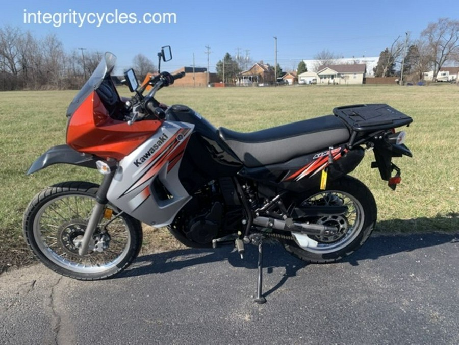 2011 Kawasaki KLR™650